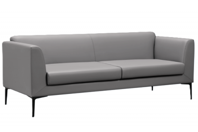 BROOK-LINE_תלת_דמוי_עור_אפור