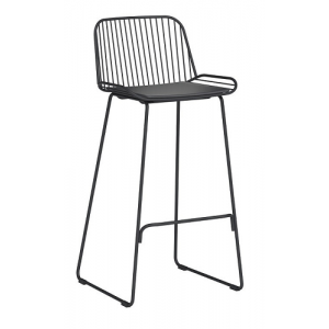 WIRE STOOL