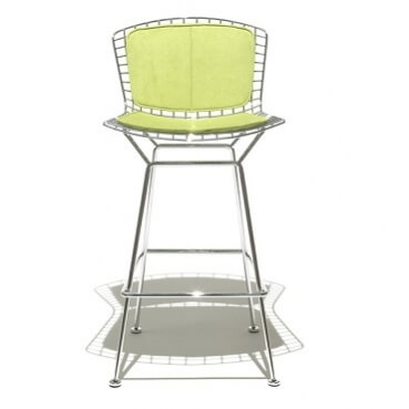 bertoia-stool-with-back-pad-seat-cushion-harry-bertoia-knoll-1