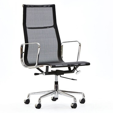 eames-ea119-mesh-zwart