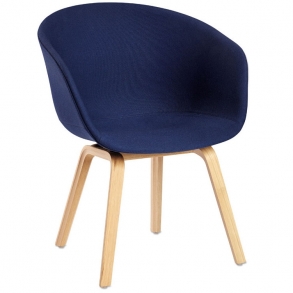 כסא כחול ALTEO